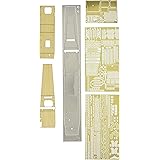 テトラモデルワークス 1/700 日・空母 赤城用 飛行甲板フルセット 木製甲板付