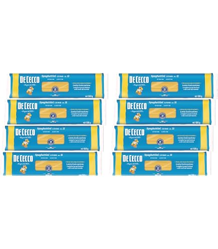 Amazon.co.jp: ディチェコ No.11 スパゲティーニ 1kg [並行輸入品