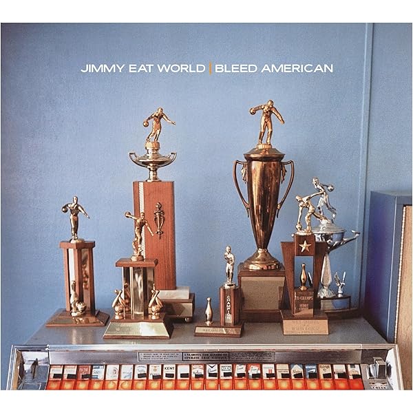 JIMMY EAT WORLD レコード　US original JIMMY EAT WORLD / SWEETNESS – TICRO MARKET