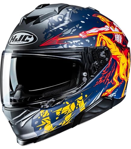 Amazon | HJC HELMETS(エイチジェイシーヘルメット) バイク