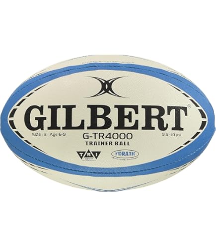 Amazon | ギルバート(GILBERT) ラグビーボール トリプルクラウンPLUS 5