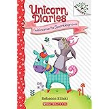Welcome to Sparklegrove (Unicorn Diaries; Scholastic Branches, 8)