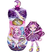 【並行輸入品】Magic Mixies シマーVerse人形 新品 Magic Mixies Minis 4 Pack Shimmer Verse Series Magic Super