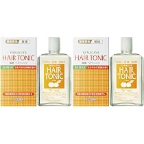 Amazon | 柳屋 ヘアトニック 240mL (医薬部外品) (× 2) | 柳屋本店