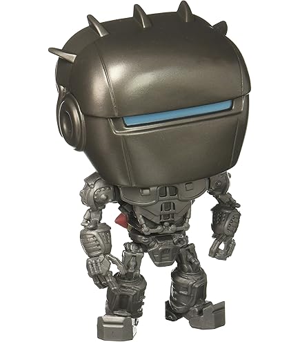 Amazon | Funko Pop Games: Fallout 4-T-60 Power Armor Action Figure