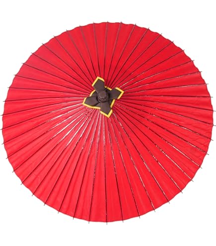 山本竹細工屋 （YAMAMOTOTAKIZAYIKUYA ) 野点傘　木製スタンド 傘立台付き (3.5尺) 茶器/茶道具 立礼用品 野点傘＆傘立て】 野点傘 3尺5寸＆新傘立 黒掻合