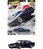 Amazon | ホットウィール(Hot Wheels) プレミアム 2パック 日産 R390