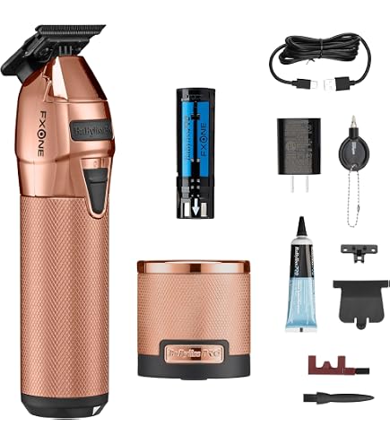 BaByliss Pro BLACKFX FX870 バリカン Amazon.co.jp: BaBylissPRO® FXONE BlackFX ツールのみ バリカン +