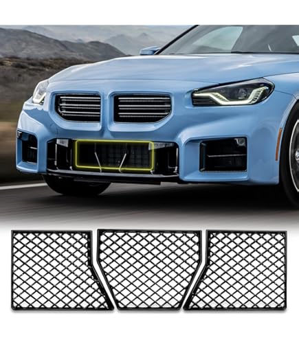 Amazon | BMW 2シリーズ M2 G87 2023-2026 グロスブラックカーボン