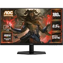 Amazon.co.jp: AOC ゲーミングモニター 27インチ, QHD/2560x1440@180Hz