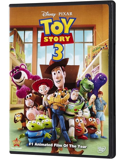 Amazon.co.jp: トイ・ストーリー 1、2、3 ブルーレイディスク
