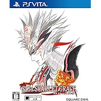 サガ スカーレット グレイス - PS Vita
