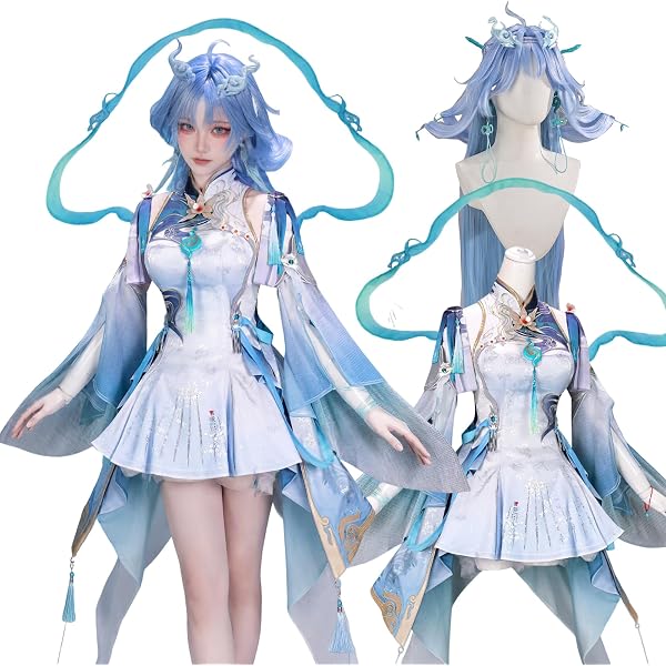 Amazon.co.jp: [マルユリヤ] M 鳴潮 ガルブレーナ コスプレ衣装（靴と