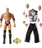 プロレス フィギュア ハルクホーガン アルティメットエディション WWE WWF Amazon.co.jp: Ringside ハルク・ホーガン - WWE アルティメット