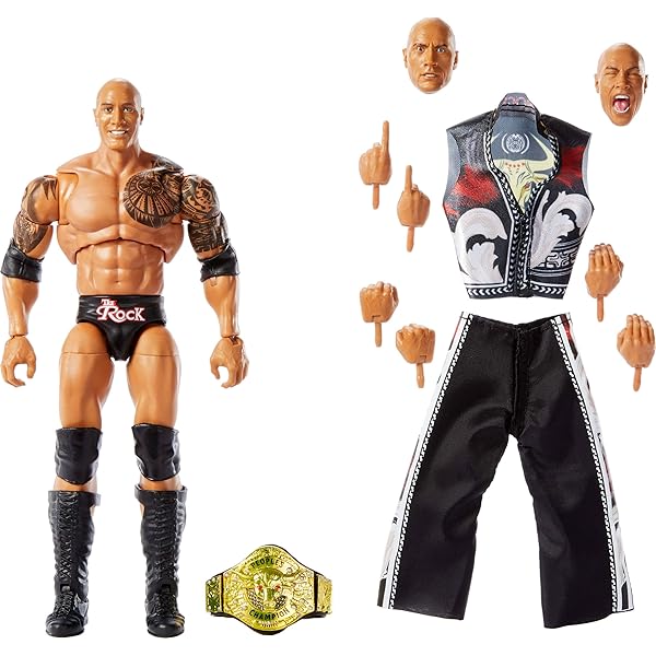 Amazon.co.jp: Mattel WWE 「The Fiend」ブレイワイアット