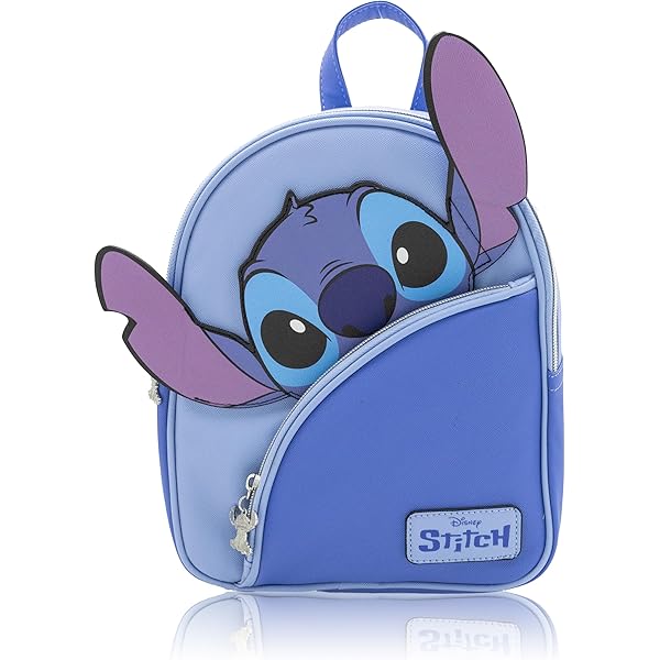 Amazon.co.jp: Loungefly Disney Lilo & Stitch Stitch With Ducks