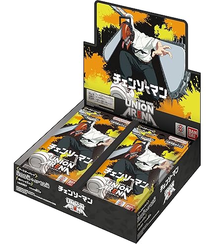 チェンソーマン ヴァイスシュヴァルツ　未開封BOX Amazon.co.jp: ヴァイスシュヴァルツ ブースターパック チェンソーマン