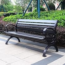 るうくんガーデンベンチ ガーデンベンチ 木製ベンチ 幅128cm （ ベンチ 木製 屋外 ウッド