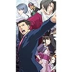 逆転裁判 XFVGA(480×854)壁紙 成歩堂龍一,御剣怜侍,綾里真宵,狩魔冥,ゴドー,綾里春美 逆転裁判 XFVGA(480×854)壁紙 成歩堂龍一,御剣怜侍,綾里真宵,狩魔冥,ゴドー,綾里春美