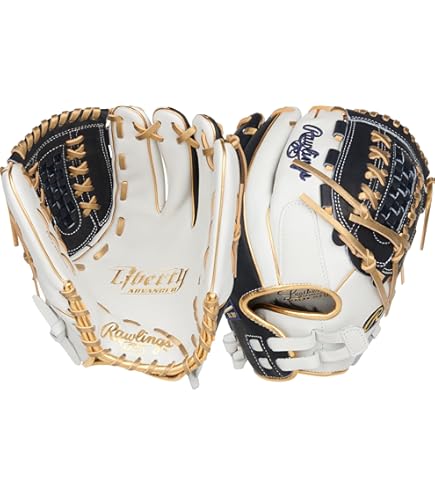 Rawlings 軟式グローブ ホワイト Amazon | Rawlings | Liberty Advanced ファストピッチ ソフトボール