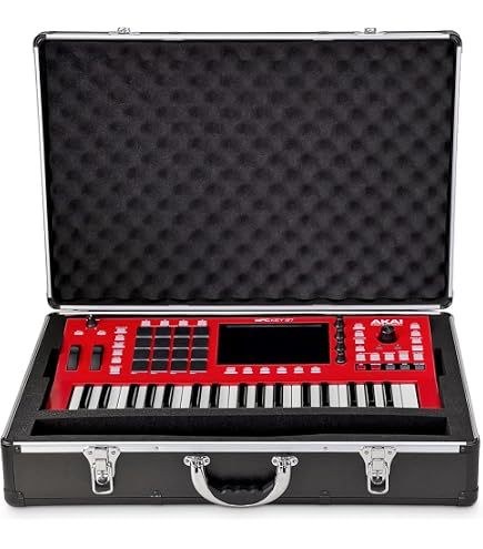 Amazon | Analog Cases The Akai MPK Mini Plus 専用ケース