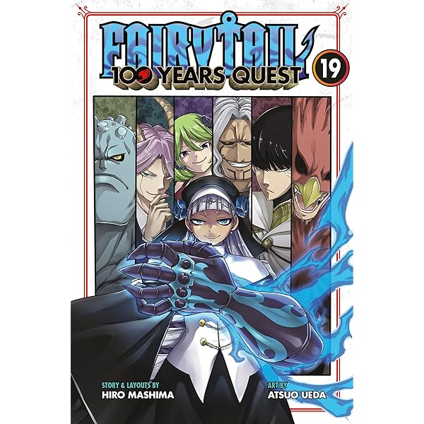 Amazon | FAIRY TAIL: 100 Years Quest 16 | Mashima, Hiro, Ueda