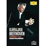 ベートーヴェン:交響曲第1番・第2番・第3番《英雄》 [DVD]