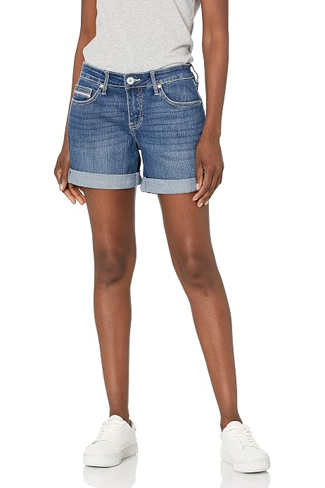 Jag Jeans Women's Alex Mid Rise 