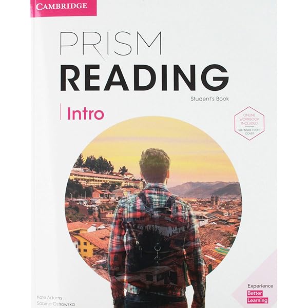 Amazon | Prism Reading Level 1 Student's Book with Online