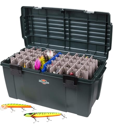 Plano Big Game System Tackle Box : Amazon.com.au: Sports, Fitness \u0026 Outdoors