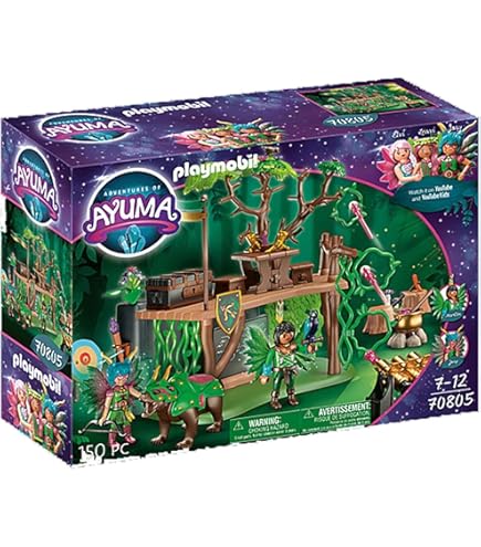 Amazon.co.jp: プレイモービル あゆまコウモリの妖精遺跡の冒険 : おもちゃ