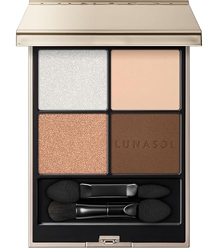 Amazon.co.jp: ルナソル(LUNASOL) アイカラーレーション 15 6.7グラム