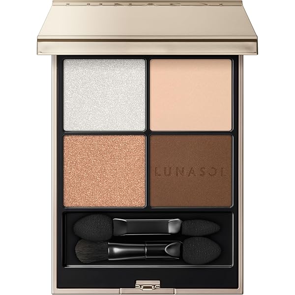 Amazon.co.jp: ルナソル(LUNASOL) アイカラーレーション 23 : ビューティー