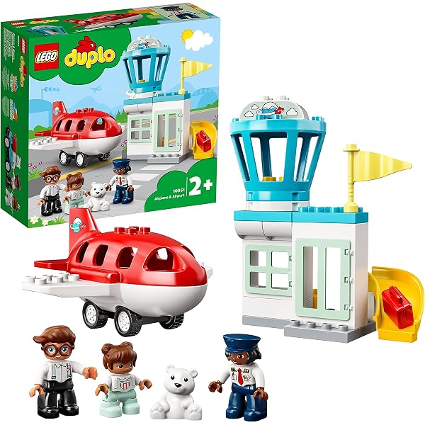 Lego Duplo Oyun Evi