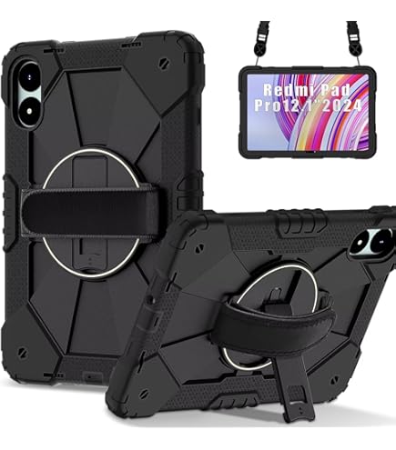 Amazon.co.jp: 肩掛け For Xiaomi POCO Pad/Redmi Pad Pro用のケース