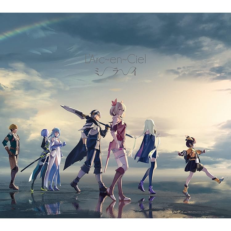 Amazon.co.jp: L'Arc～en～Ciel : 【Amazon.co.jp限定】YOU GOTTA RUN