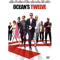 Amazon.co.jp: オーシャンズ12 [DVD] : ジョージ・クルーニー