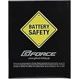 G-FORCE ジーフォース LiPo Bag Black (18*22cm) G0996