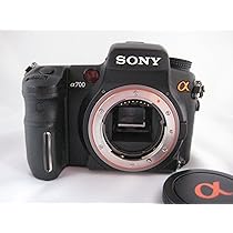 ソニー SONY α700 ボディ #410 Amazon | SONY デジタル一眼レフ α700 ボディ DSLR-A700