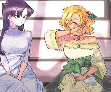 2021秋アニメ - 古見硝子（こみ しょうこ）,万場木留美子（まんばぎ るみこ）