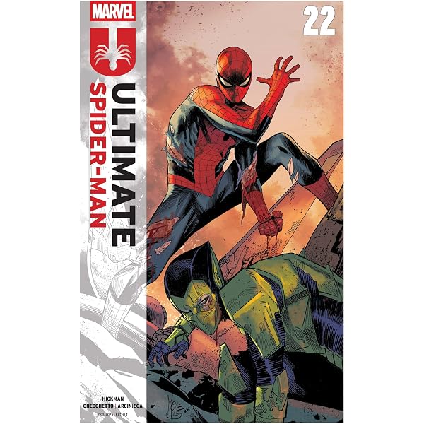 Amazon.co.jp: Ultimate Spider-Man (2024-) #21 (English Edition