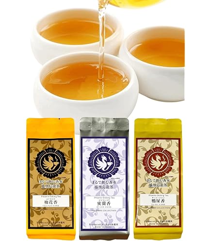 Amazon.co.jp: 鳳凰単叢蜜蘭香30g 中国茶 ほうおうたんそう みつらん