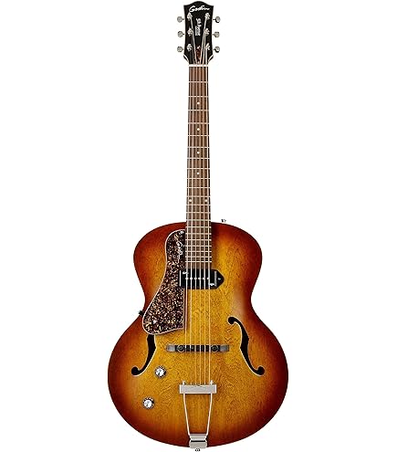Amazon | Godin (ゴダン) 5th Avenue CW Kingpin II フルアコギター