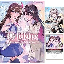 Amazon.co.jp: 【特典プロモカード付き】 hololive OFFICIAL
