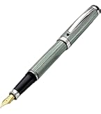 Amazon | Xezo Speed Master 万年筆、細字。マットセリスフューシャ