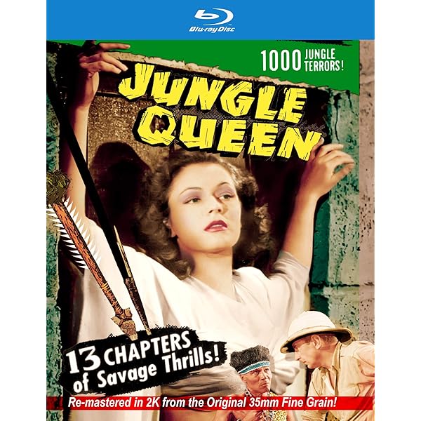 Amazon.co.jp: Lost City of the Jungle [Blu-ray] : Russell