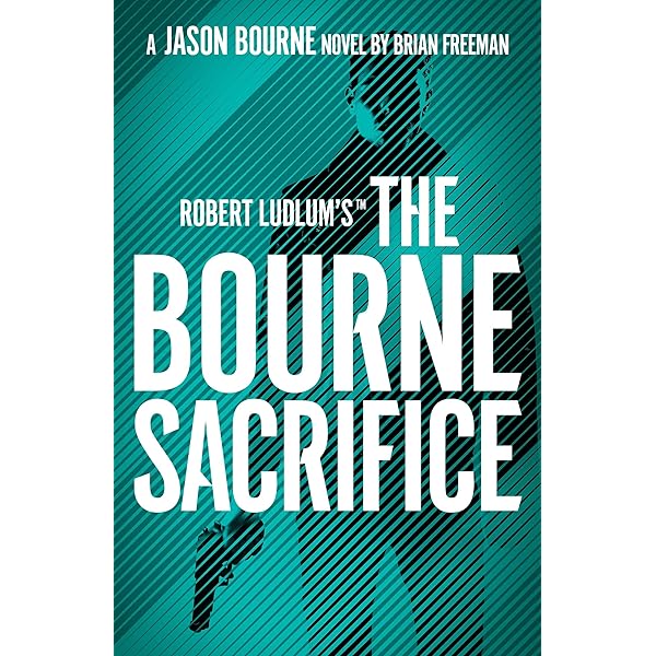 The Bourne Trilogy Series Collection Robert Ludlum 10 Books