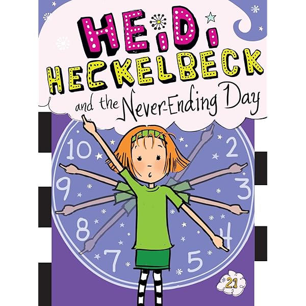 Amazon | The Heidi Heckelbeck Ten-Book Collection #2 (Boxed Set