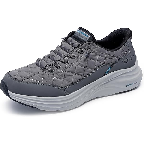 SKECHERS SLIP-INS GO RUN NOW 220381 SLIP-INS GO RUN NOW, black