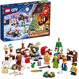 レゴ(LEGO) シティ レゴ(R)シティ アドベントカレンダー 60352 おもちゃ ブロック プレゼント 祝日 記念日 男の子 女の子 5歳以上